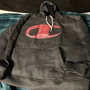 champion hoodie